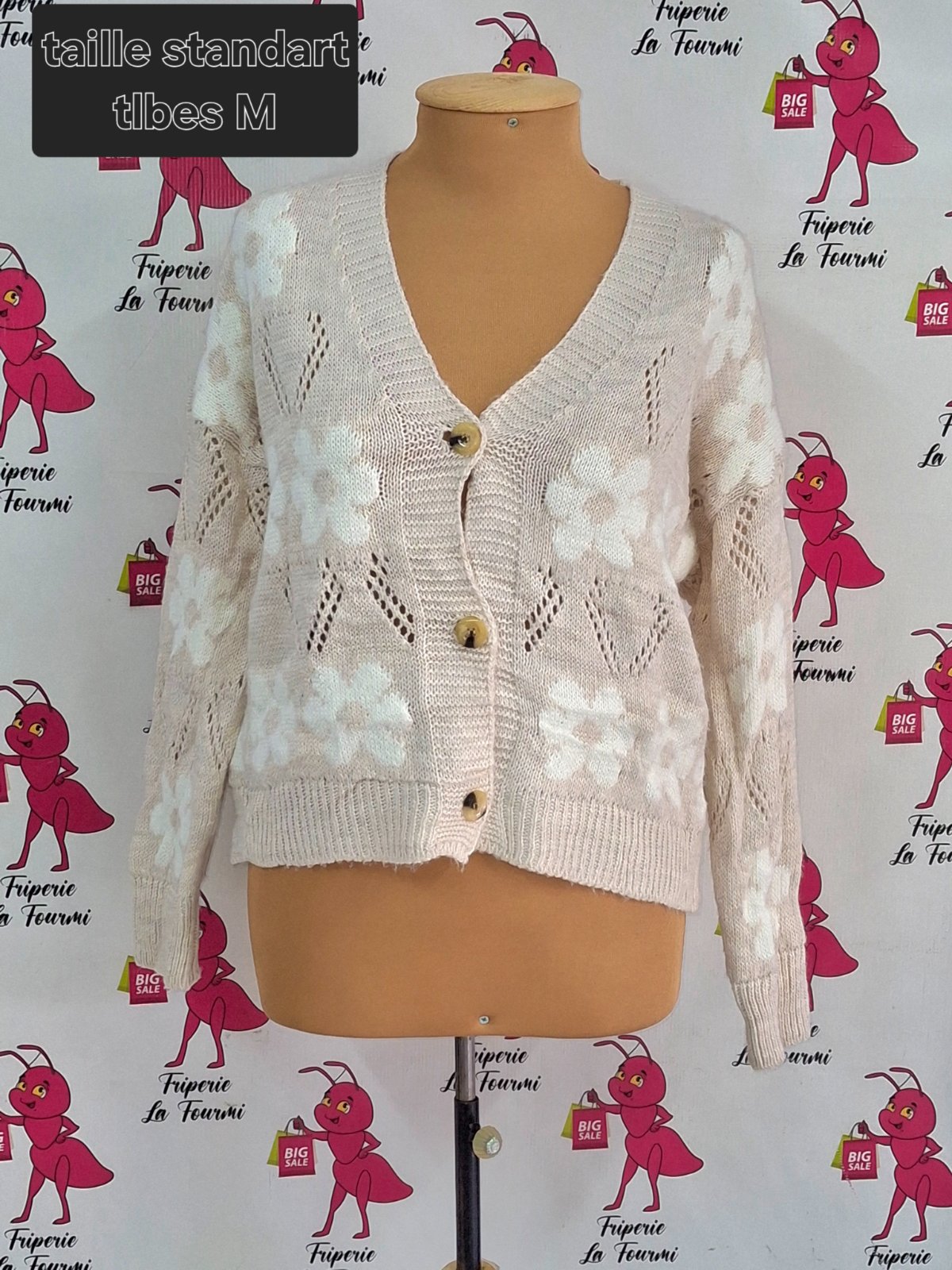 Cardigans tlbes taille M