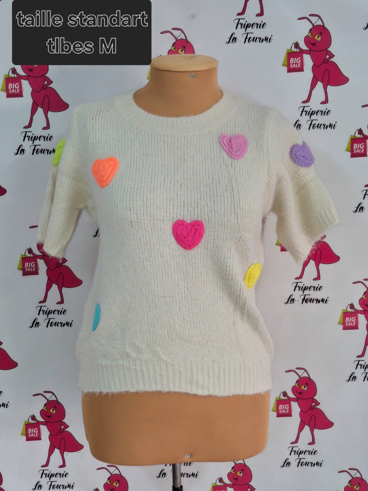 Pull ylbes M