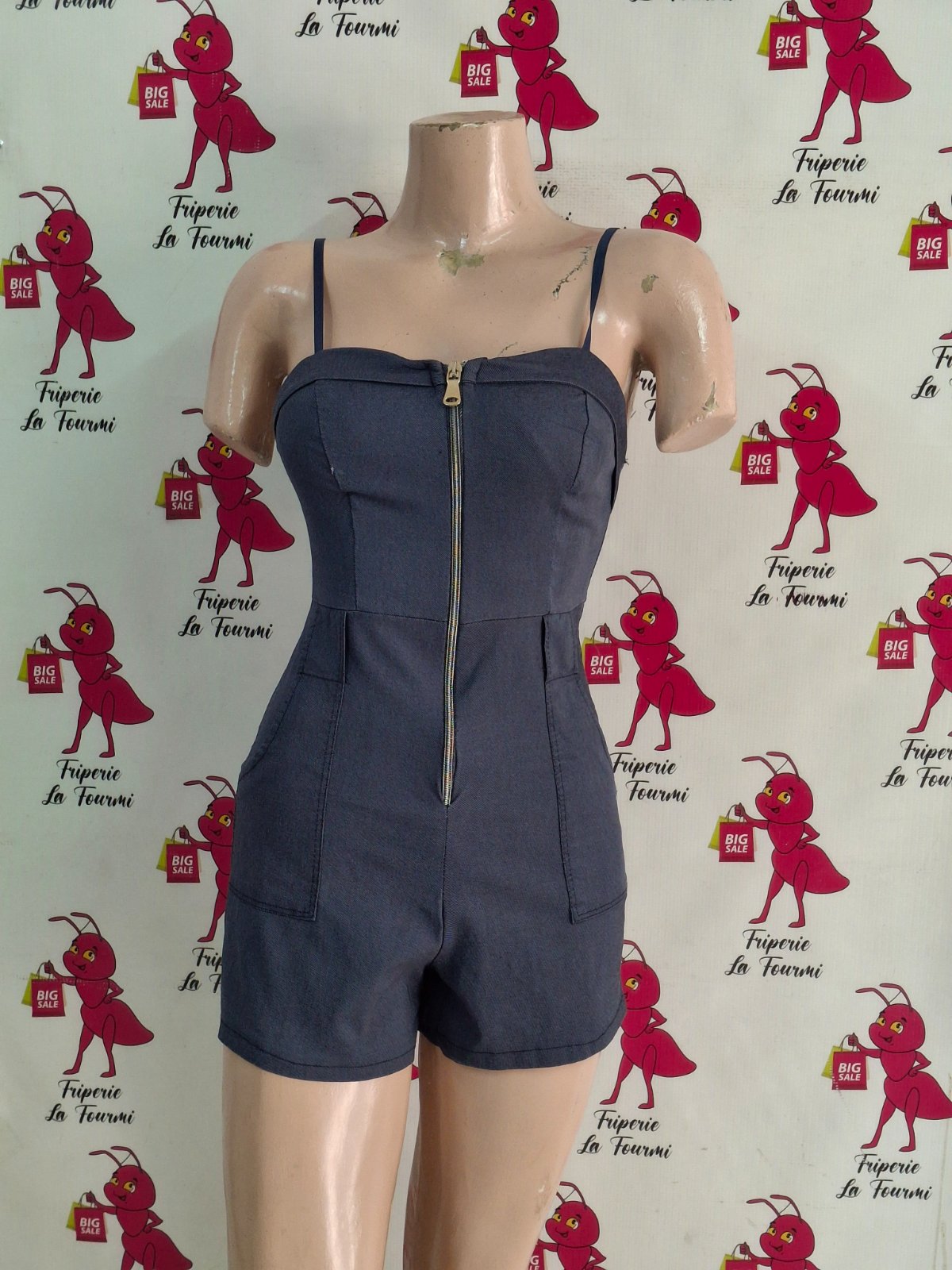 Combi short