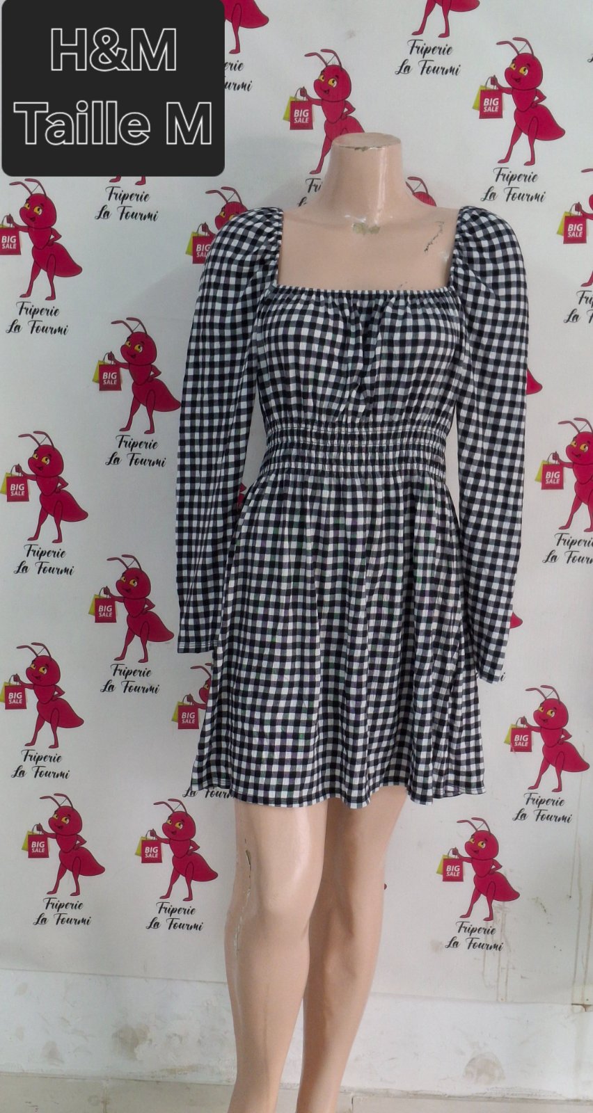 Robe H&M
