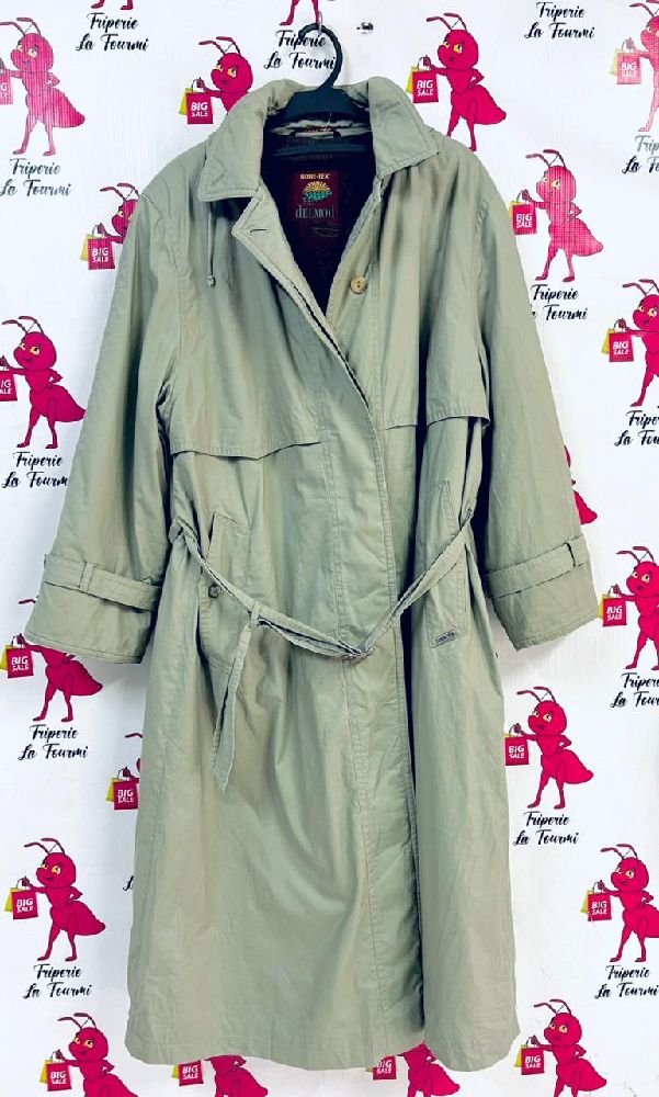 Trench ylbes xl