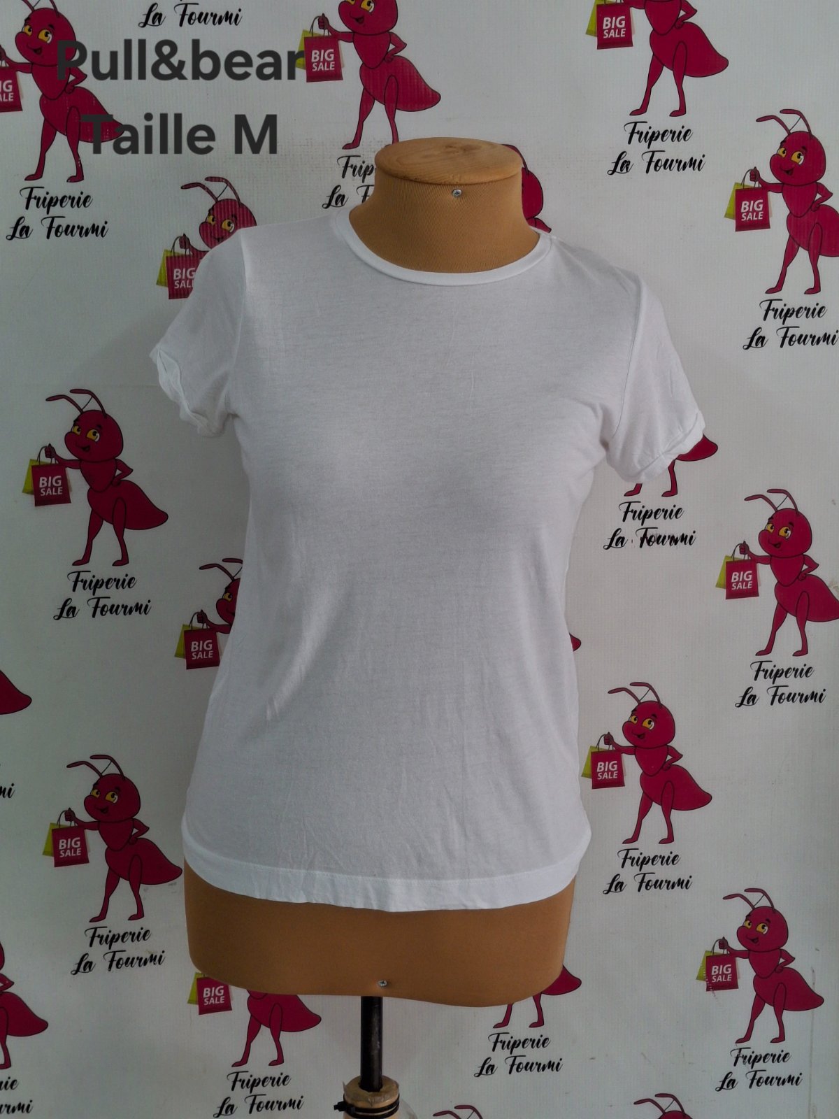 Pull basic pull&bear