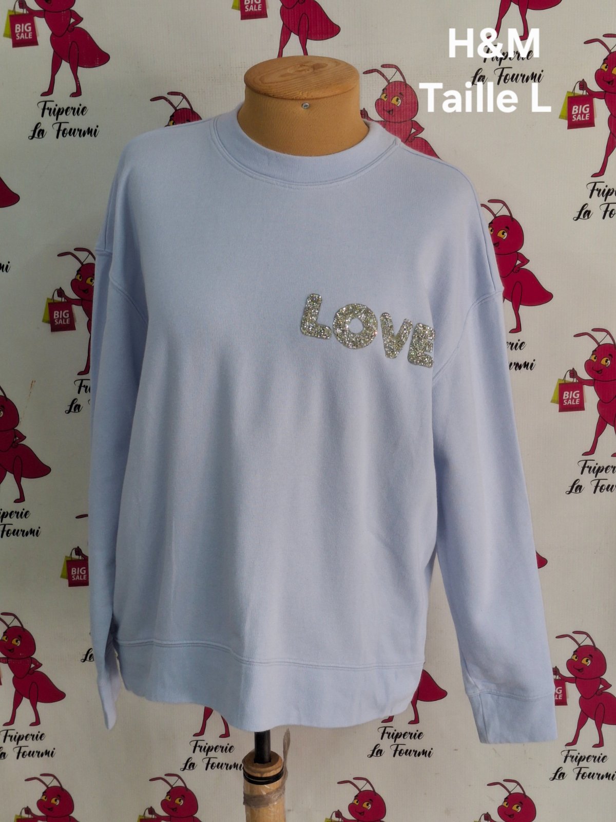 Pull H&M 