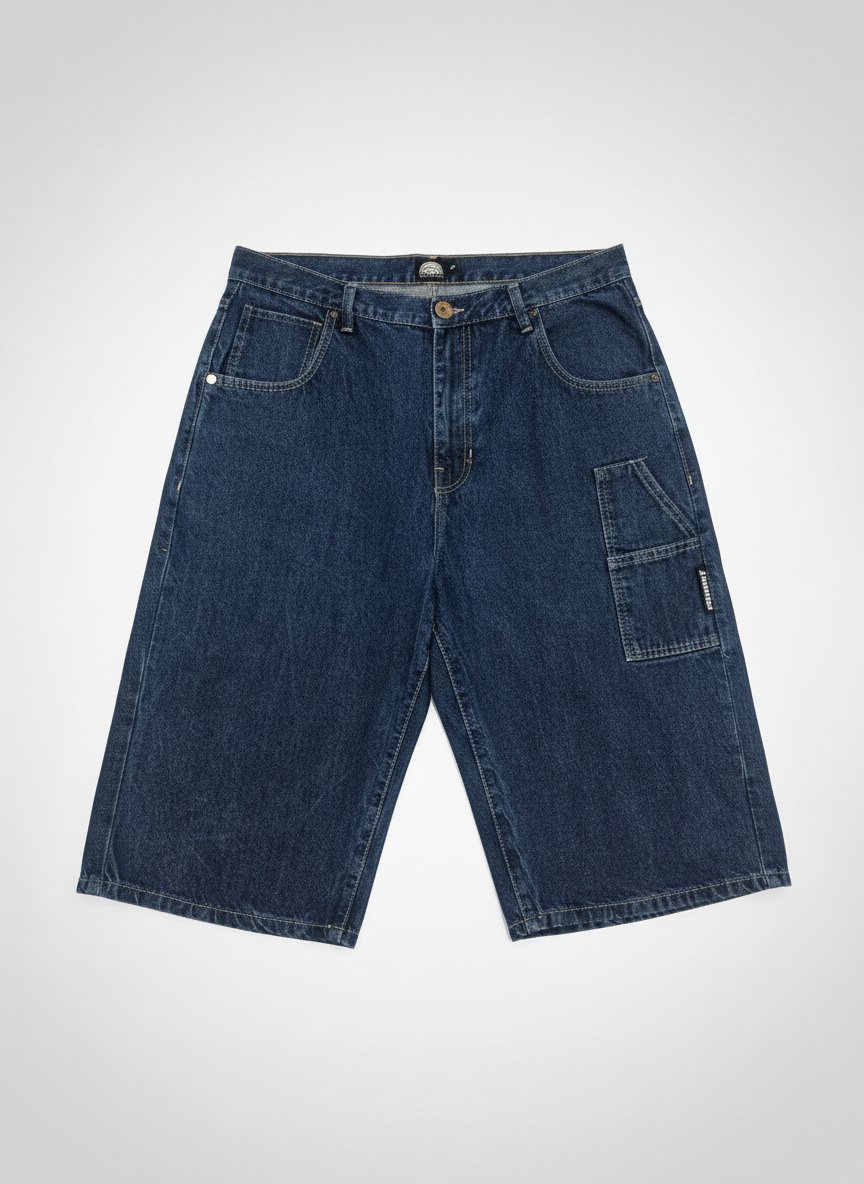 Jorts bermuda 