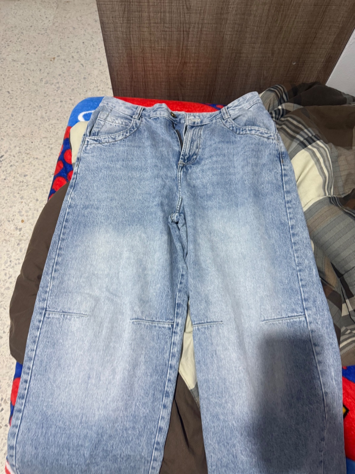 Jeans bershka  suprbaggy