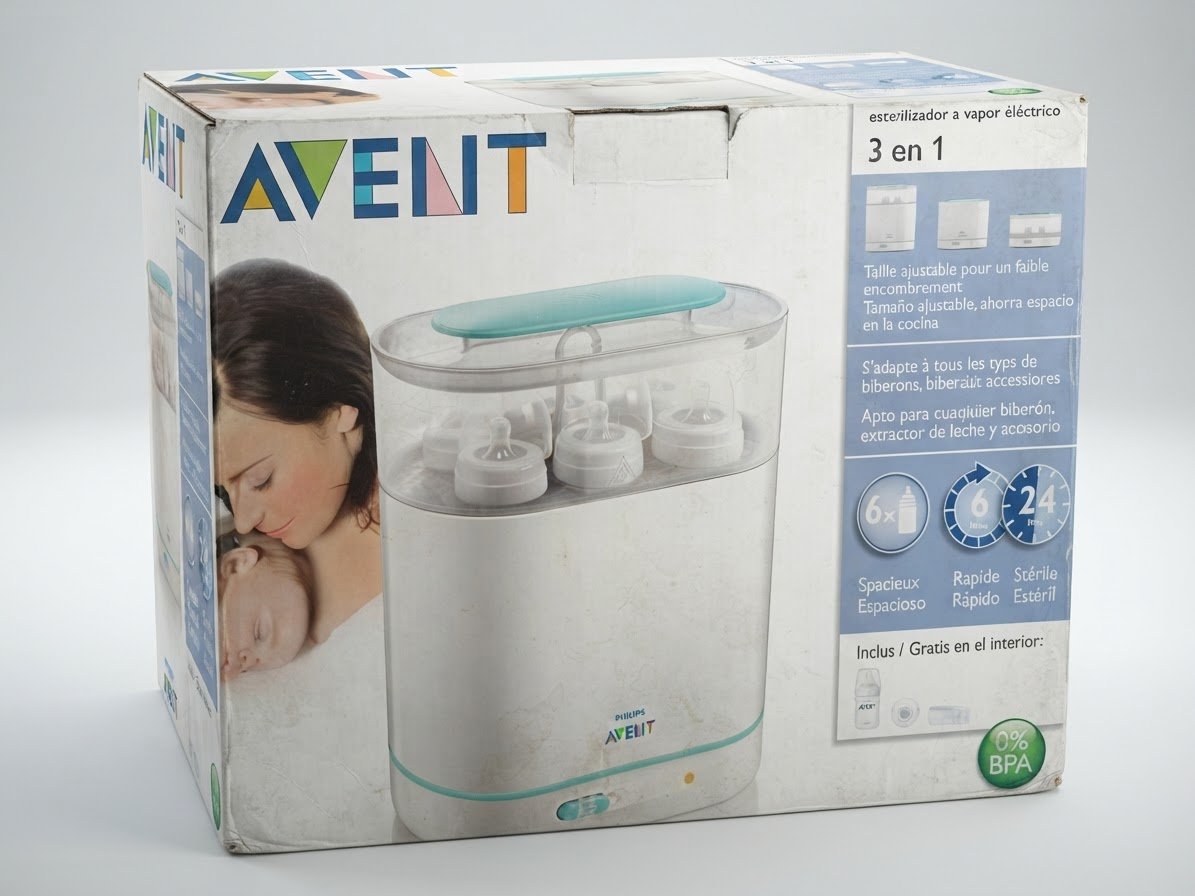 Articles pour bébé à prix raisonnable 
