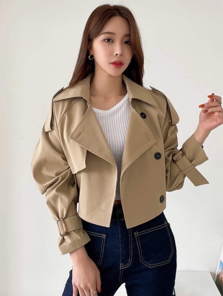 Trench court beige 😍