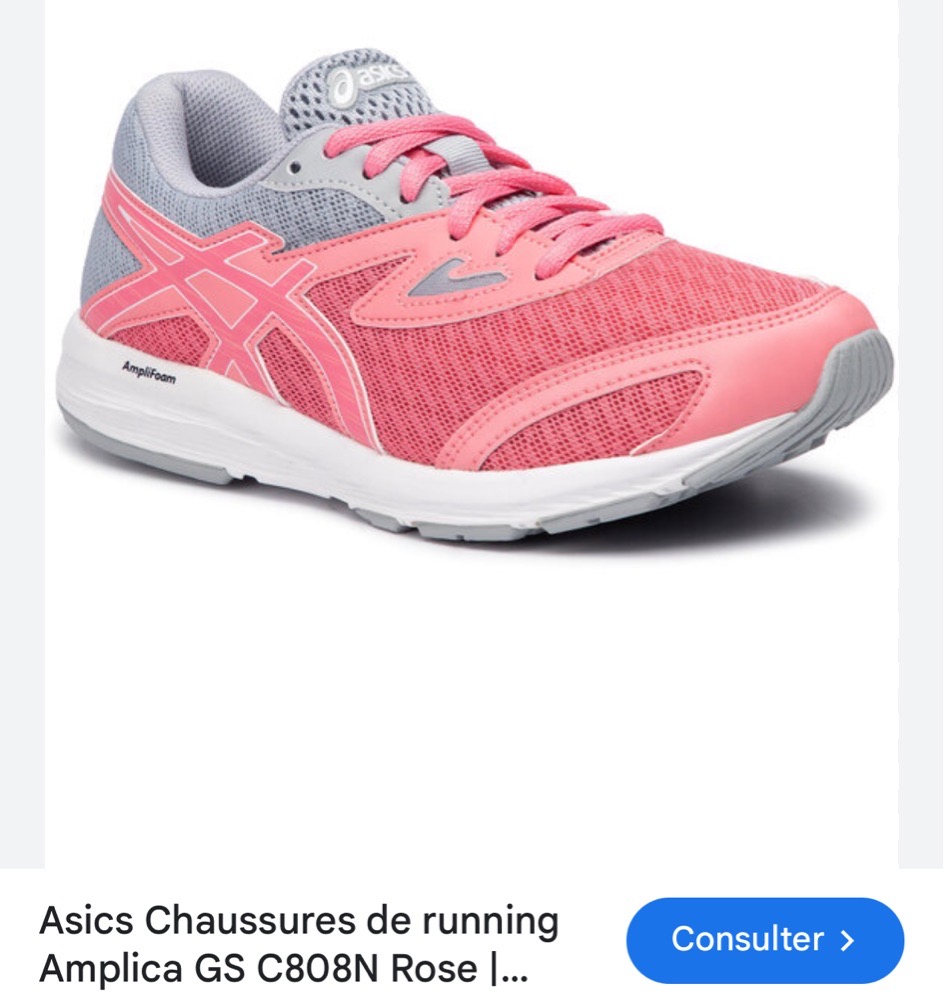 Asics running