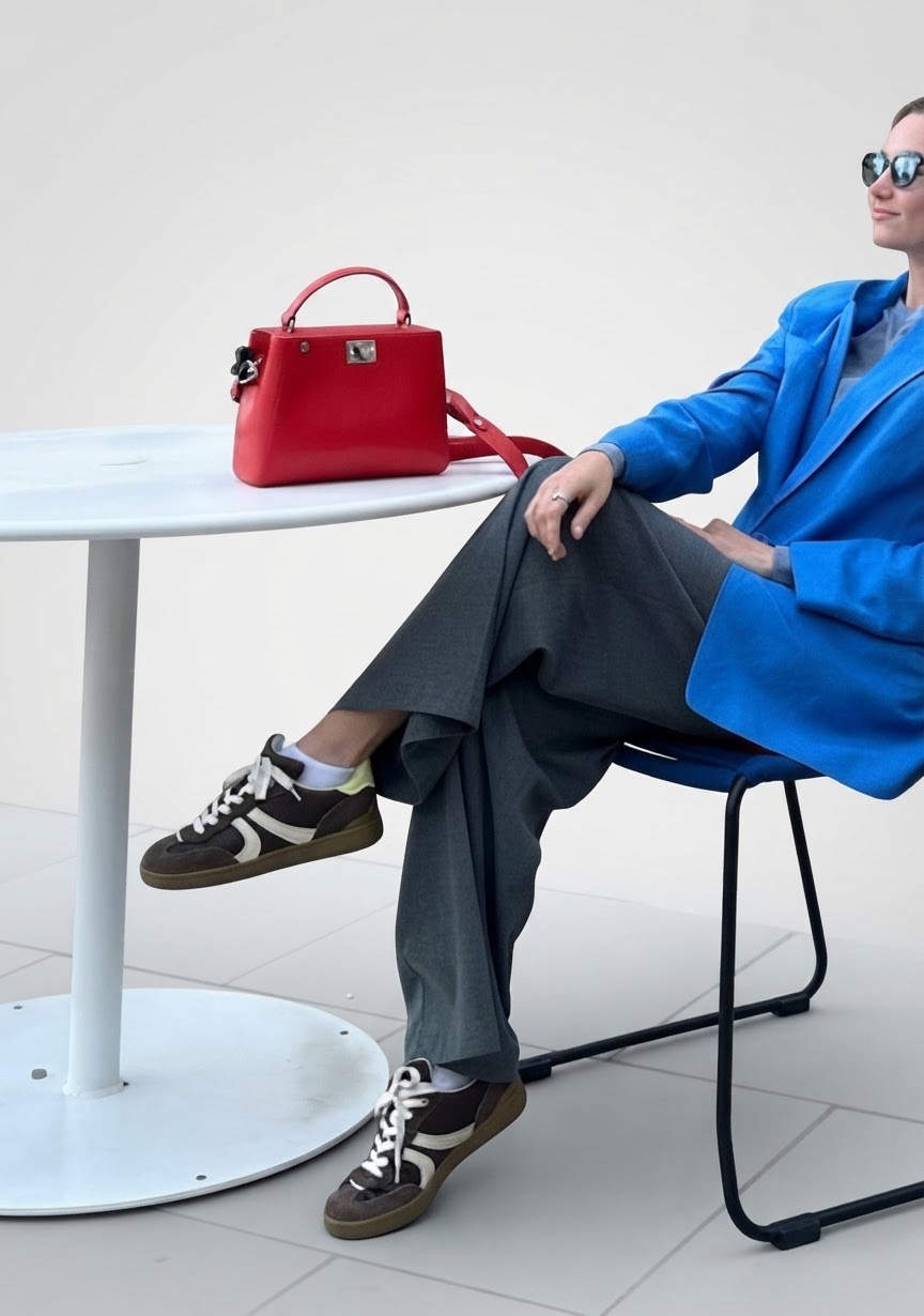 Baskets stradivarius