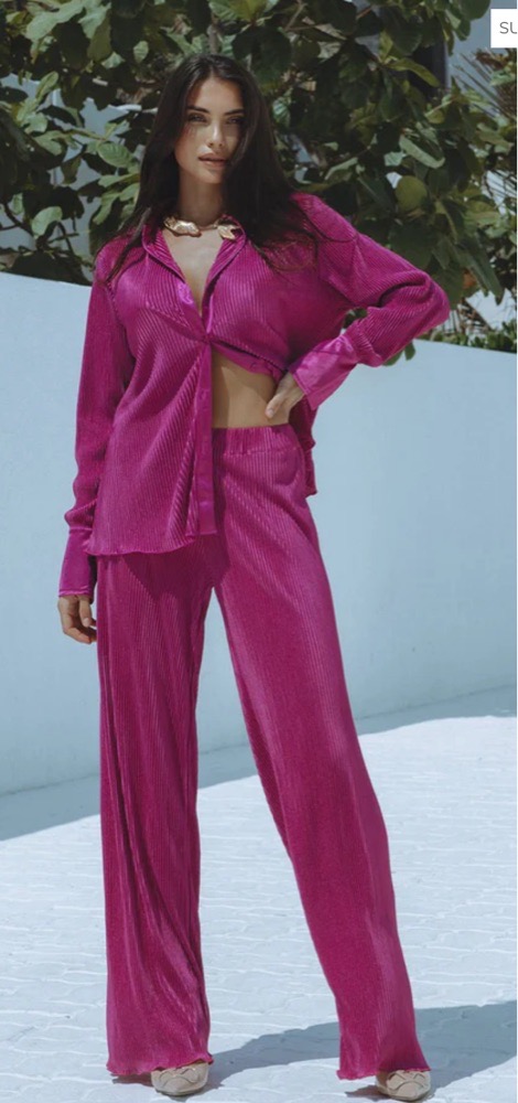 Ensemble Rose maison du glamour 💓💖