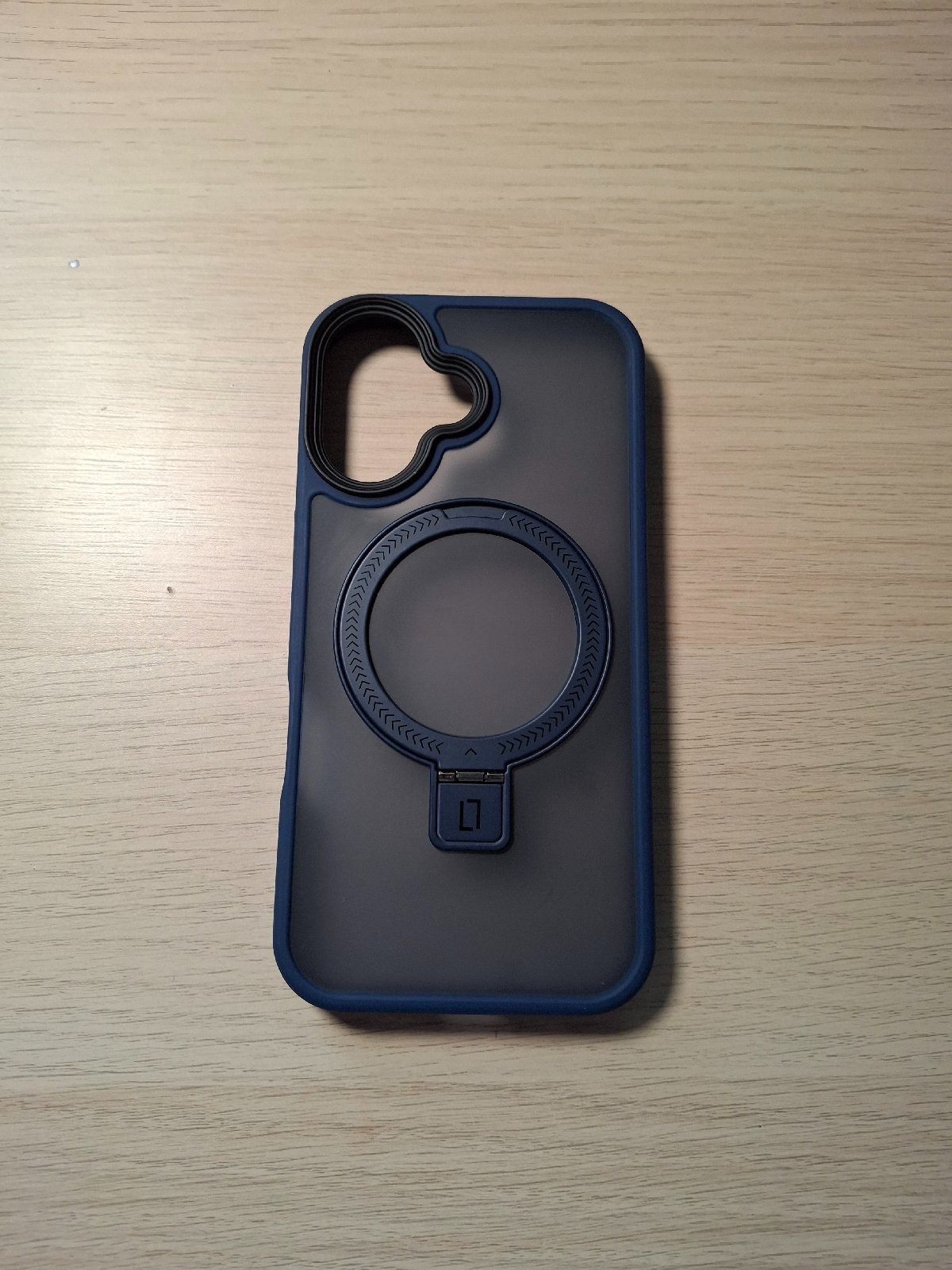 💙💙Coque bleue pour iphone 16💙💙
