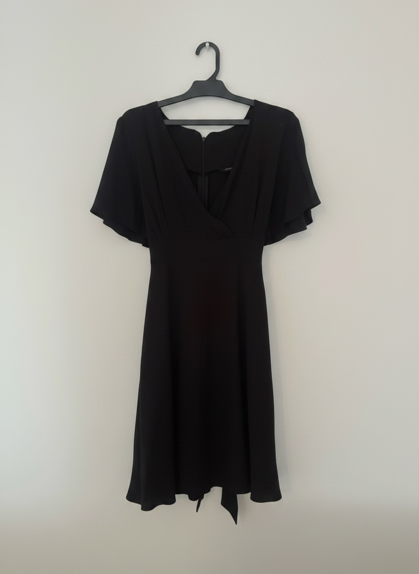 Petite robe noire taille M