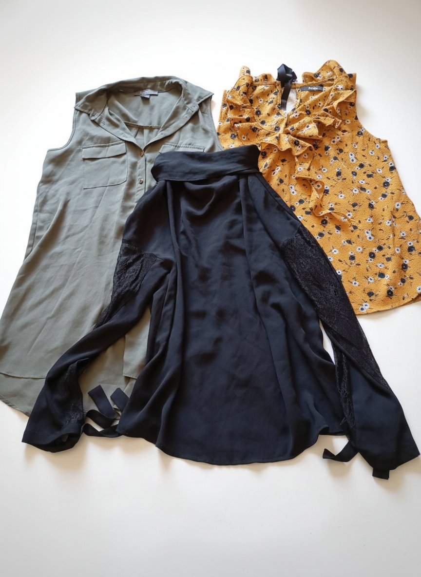 Un lot de chemise taille 36