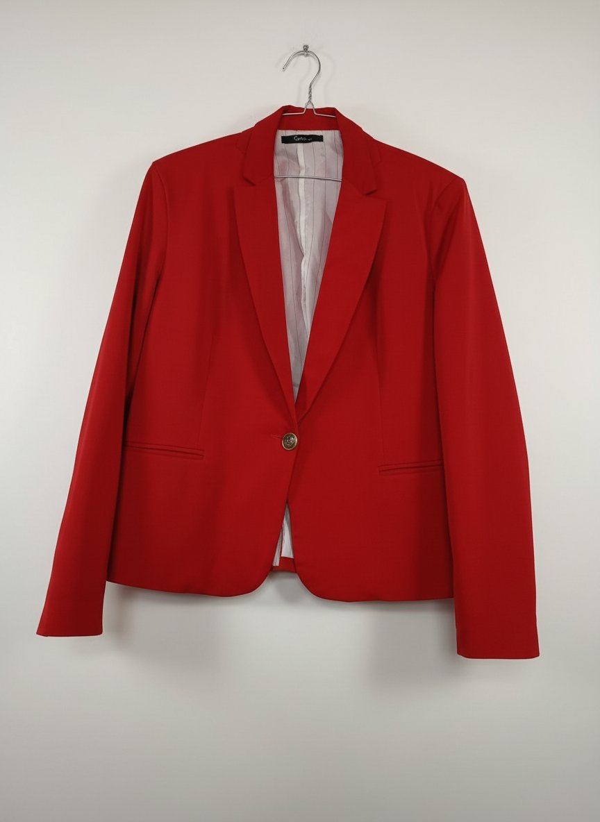Une très belle blazer couleur cerise 🍒