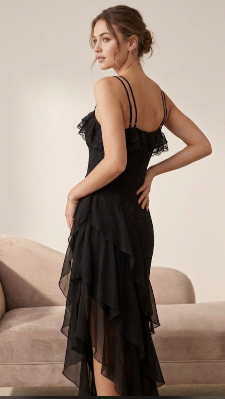 Une magnifique nuisette sexy neuve importation taille standard jusqu'à 46 