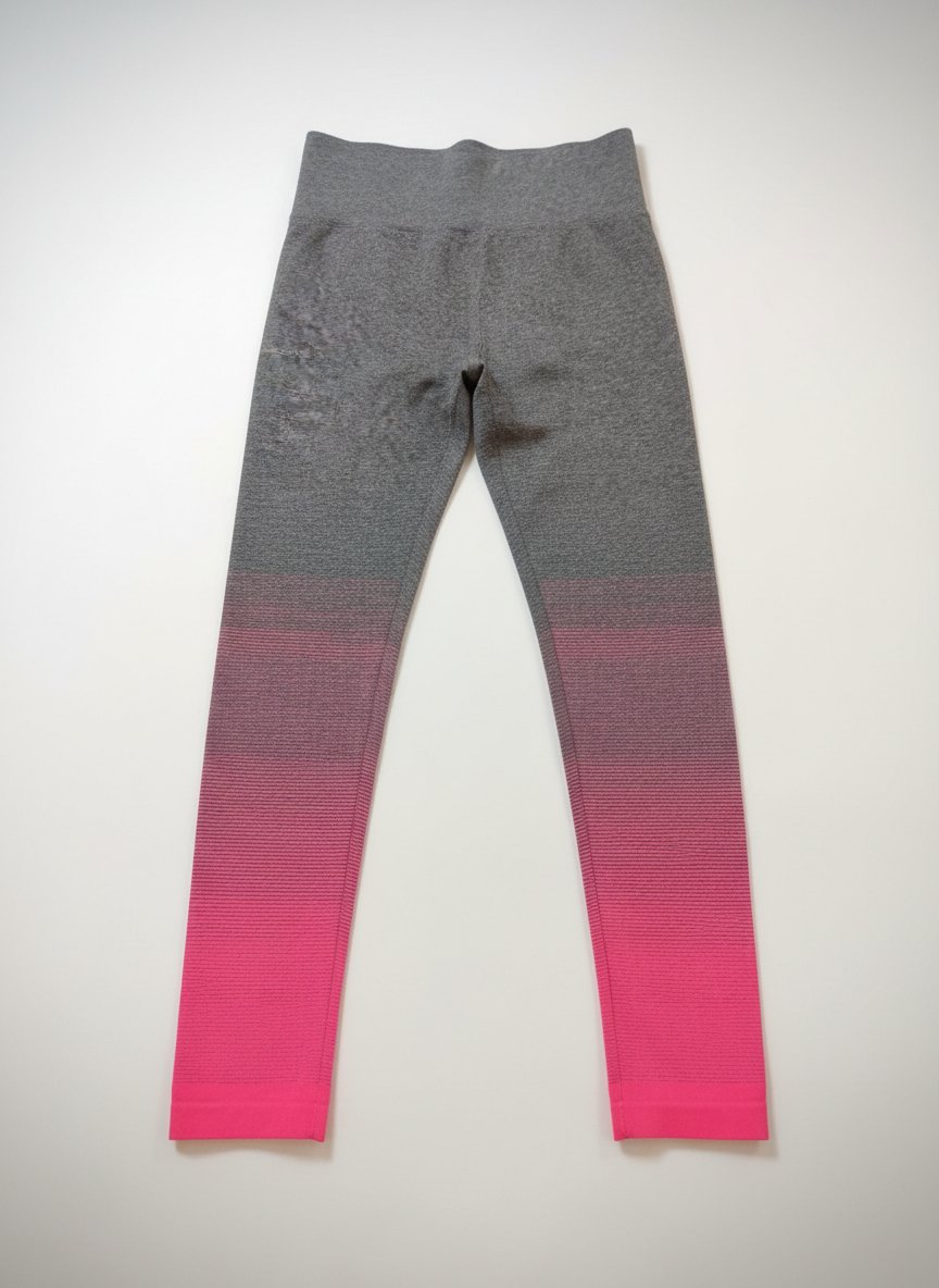 Un legging de sport la marque athletic la taille s