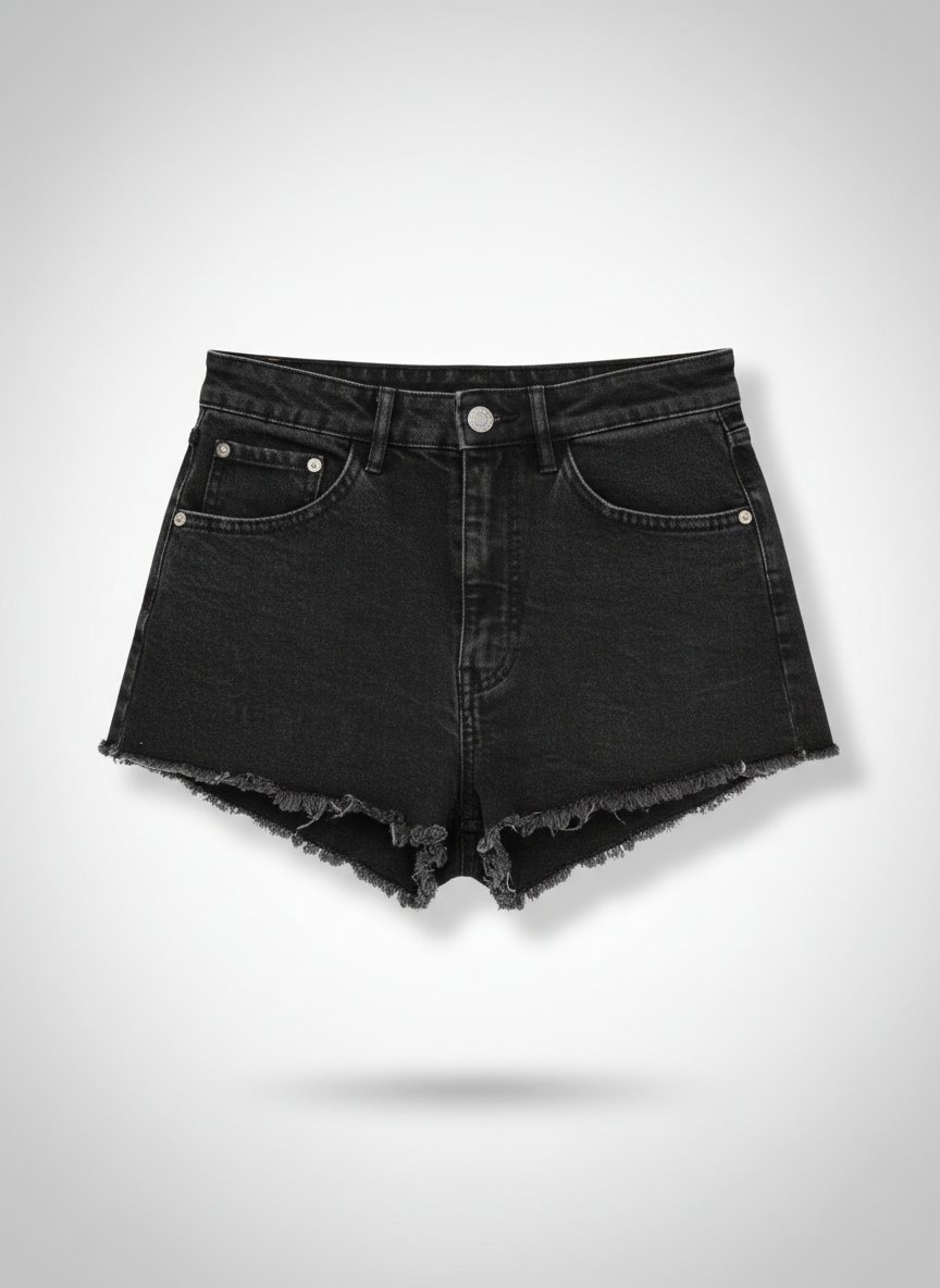 Un magnifique short jean zara taille 34 idéal pour la plage 