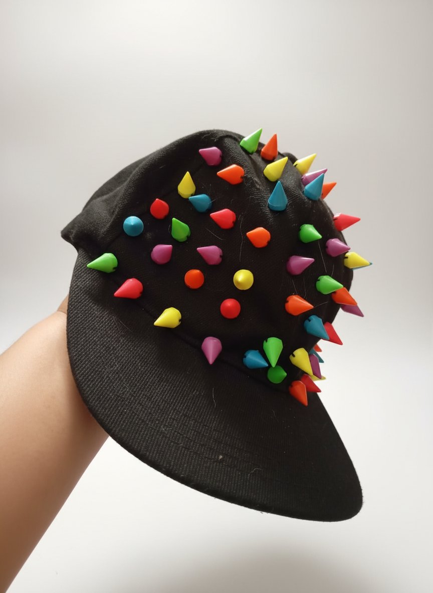 Deux casquettes e très bon état 