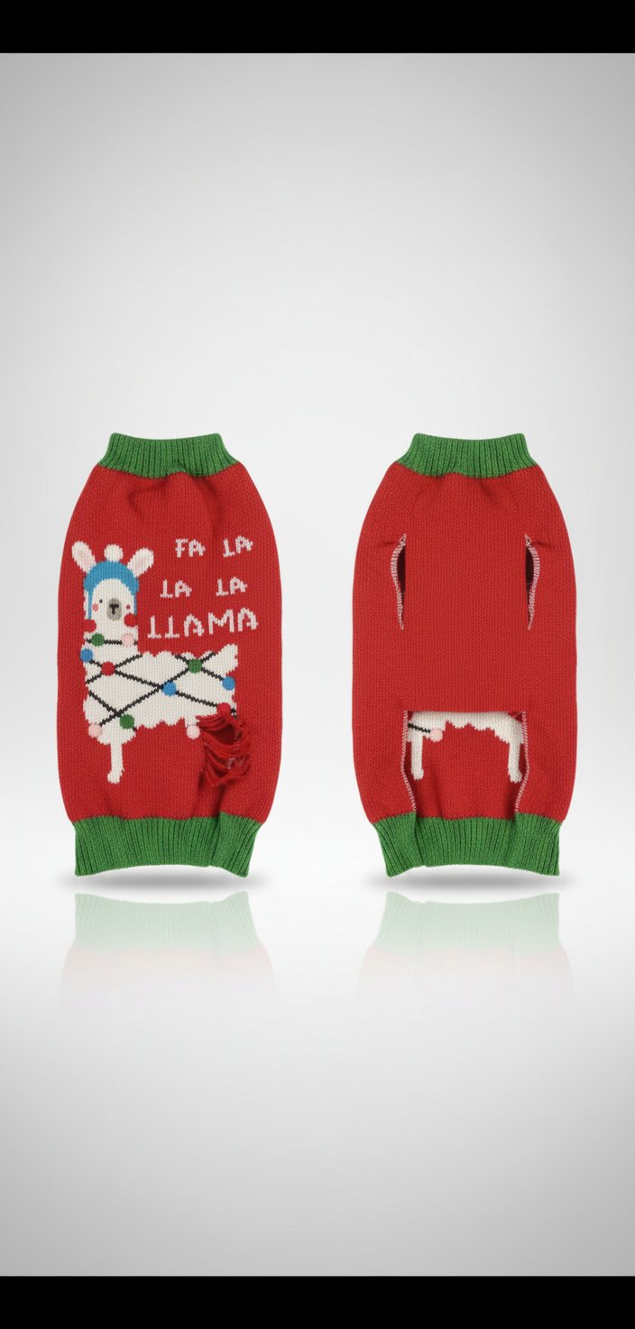Vêtements pour chat ou chien miniature 
