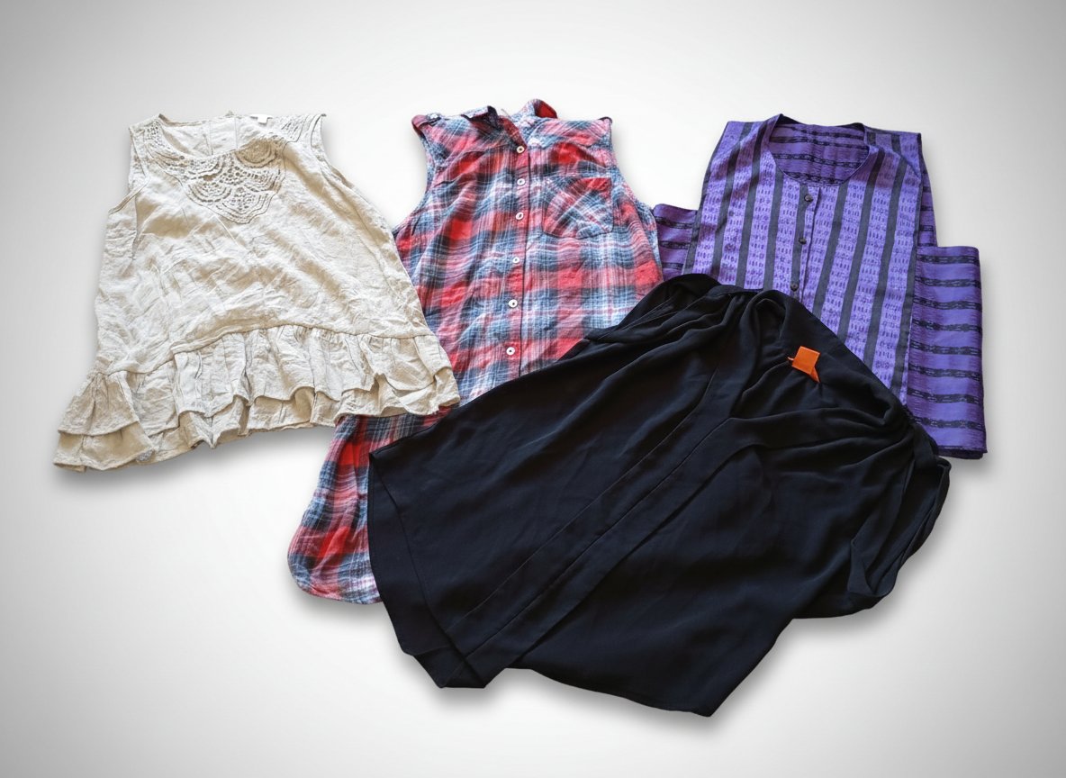 Un lot taille 38 