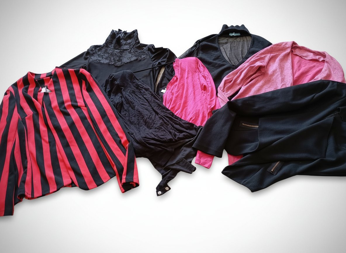Un lot taille 36