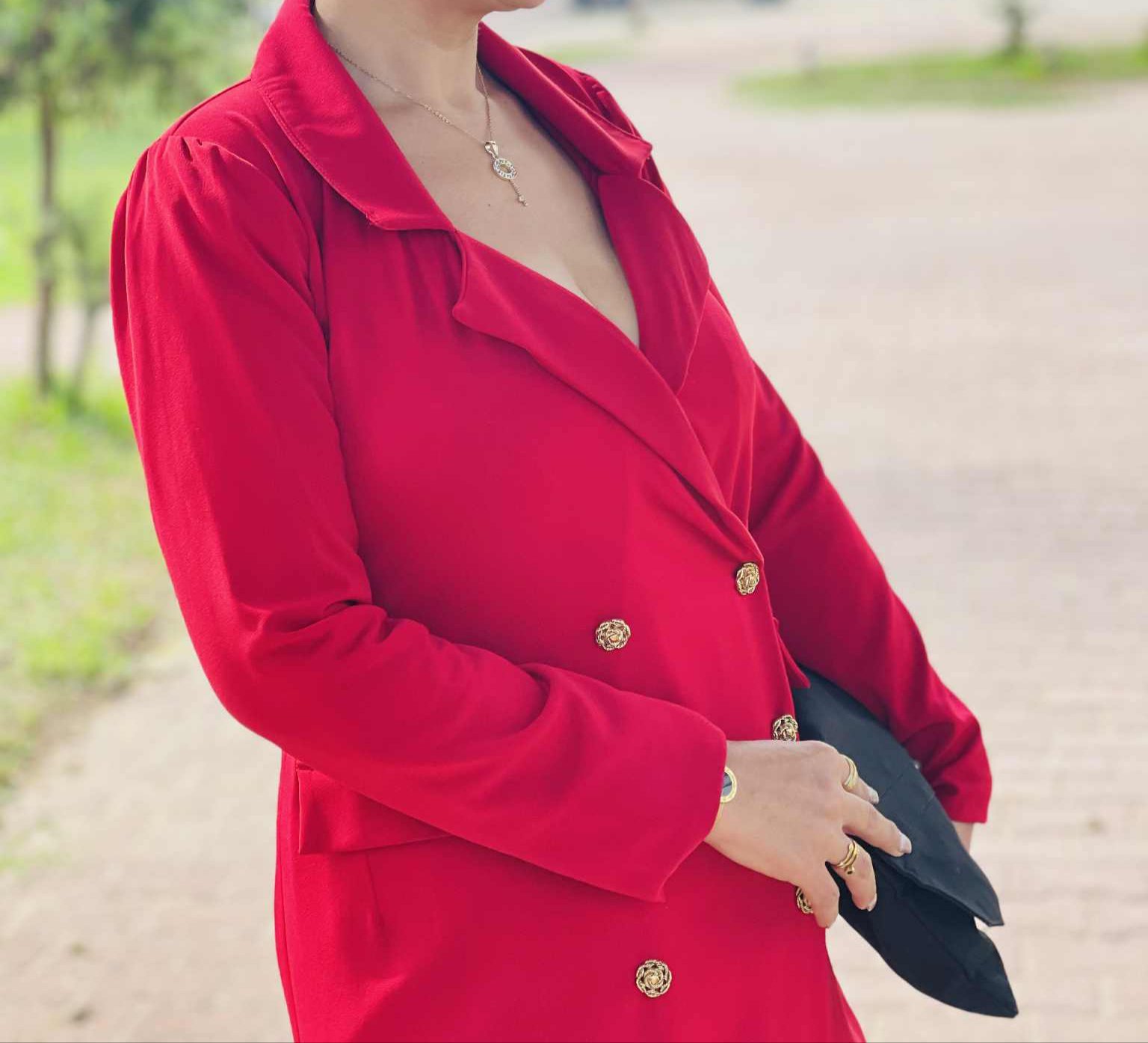 Robe blazer comme neuf 
