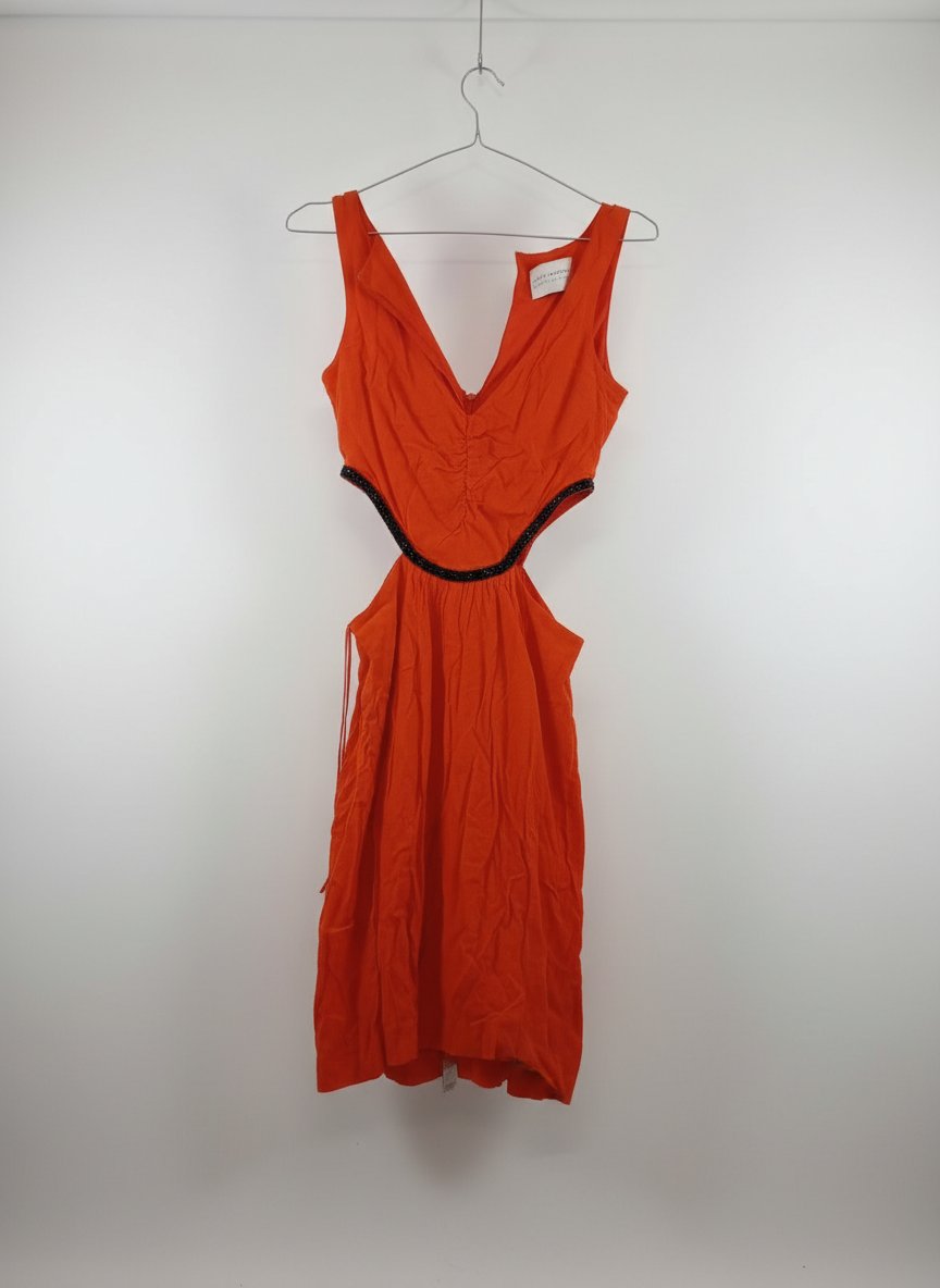 Une très belle robe stylé taille 34