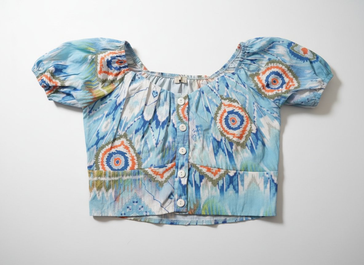 Une très belle chemise courte neuve jamais portée 