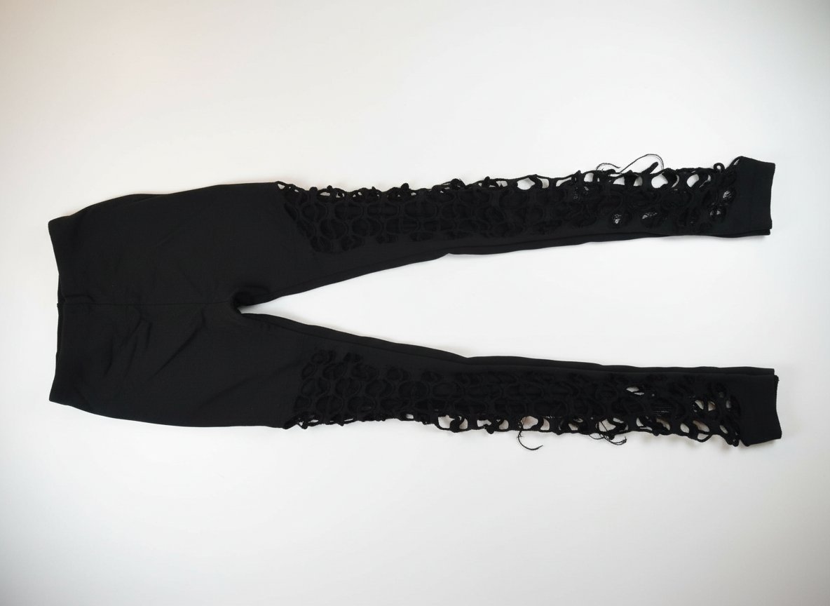 Un legging de sport très stylé et original taille M L neuf importation 