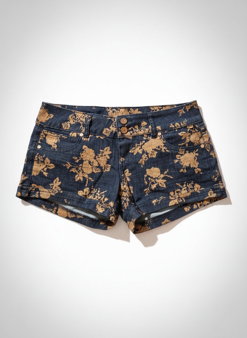 Un lot de deux shorts de plage 