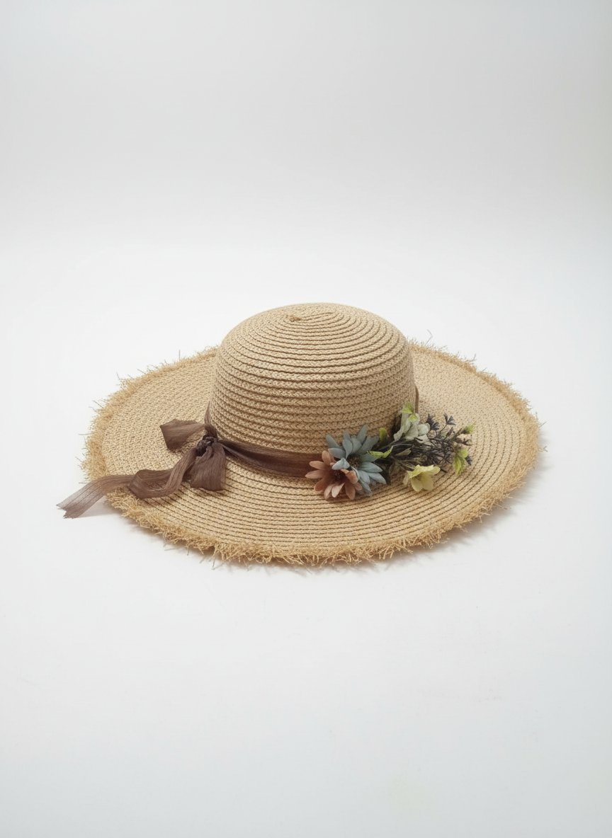 Un très beau chapeau neuf 