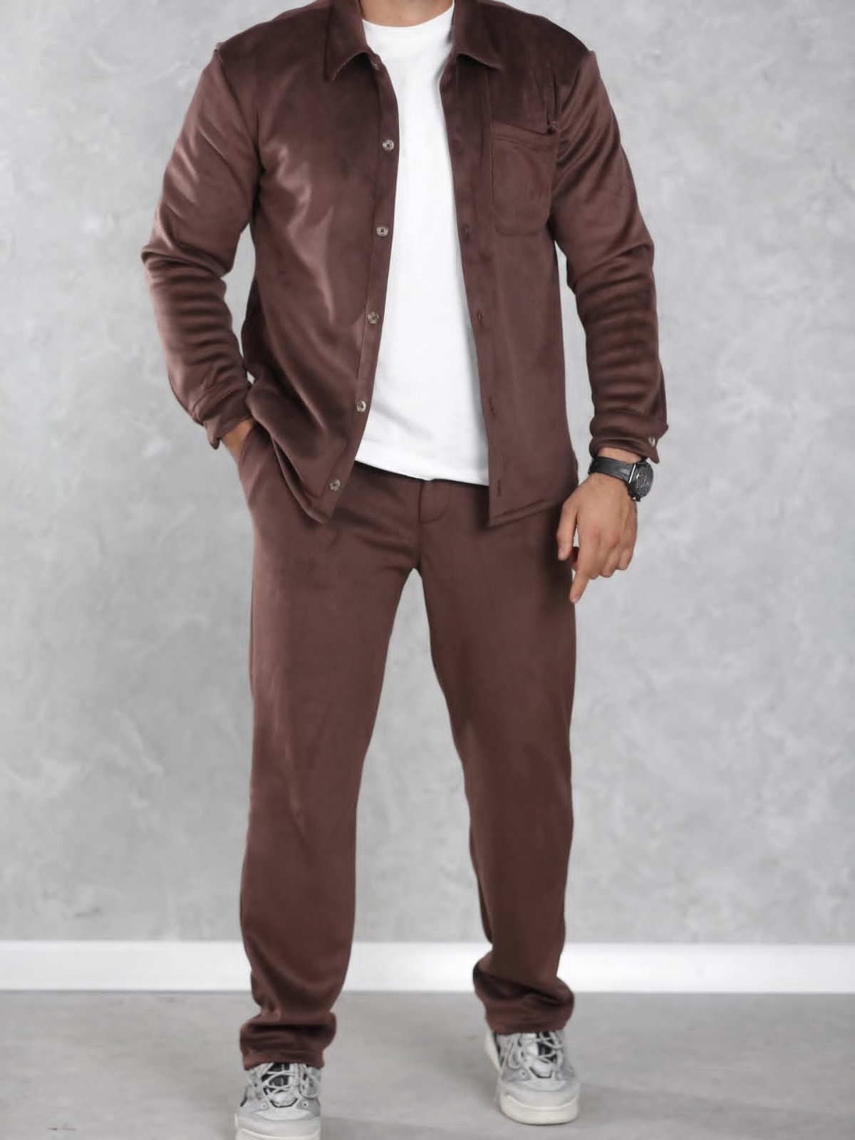 Un set de deux pièces pour homme taille M neuf 