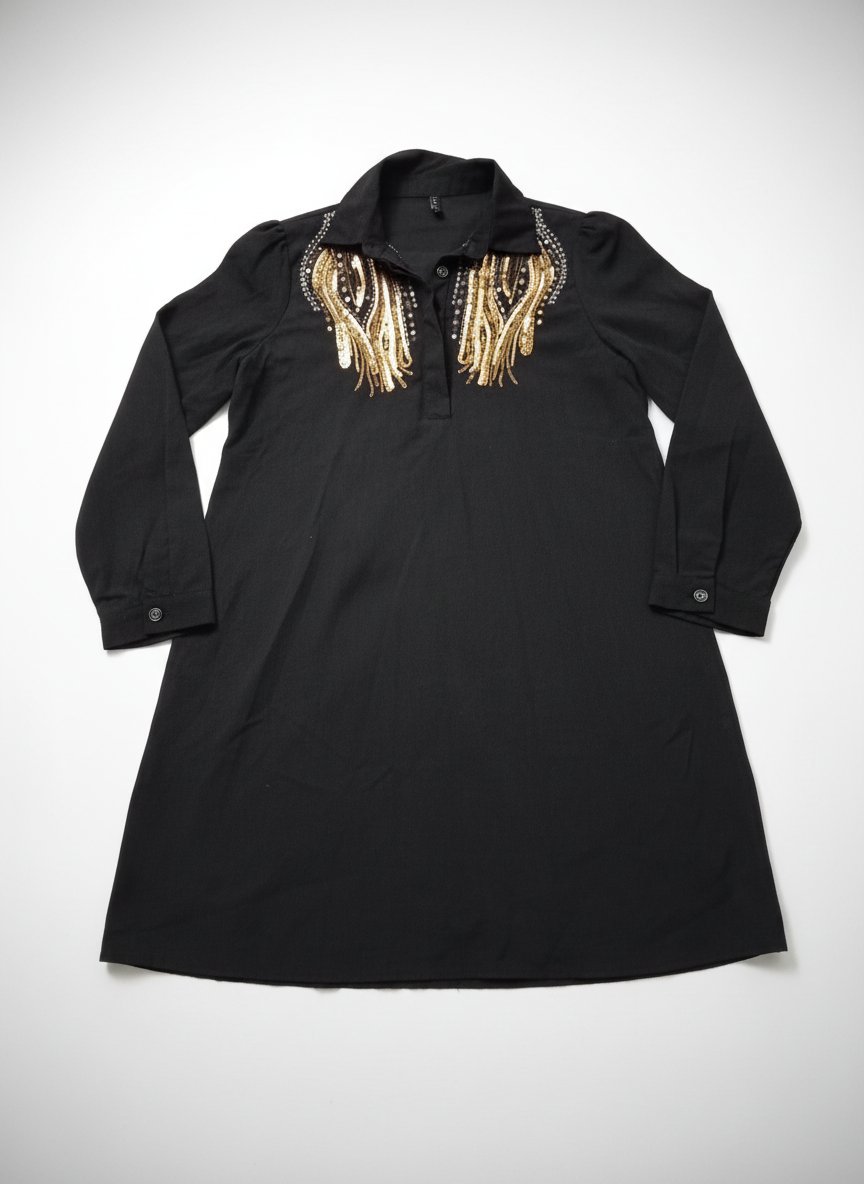 Une très belle robe chemise importation 