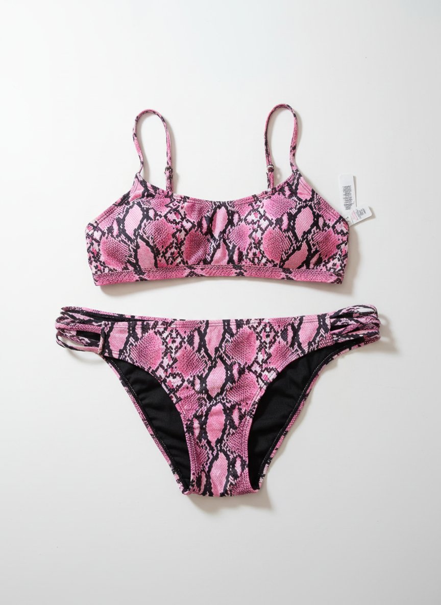 Deux bikini 👙 de plage en Bon état taille 38/40