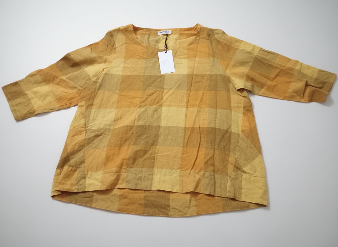 Une chemise en lin neuf jamais porté 