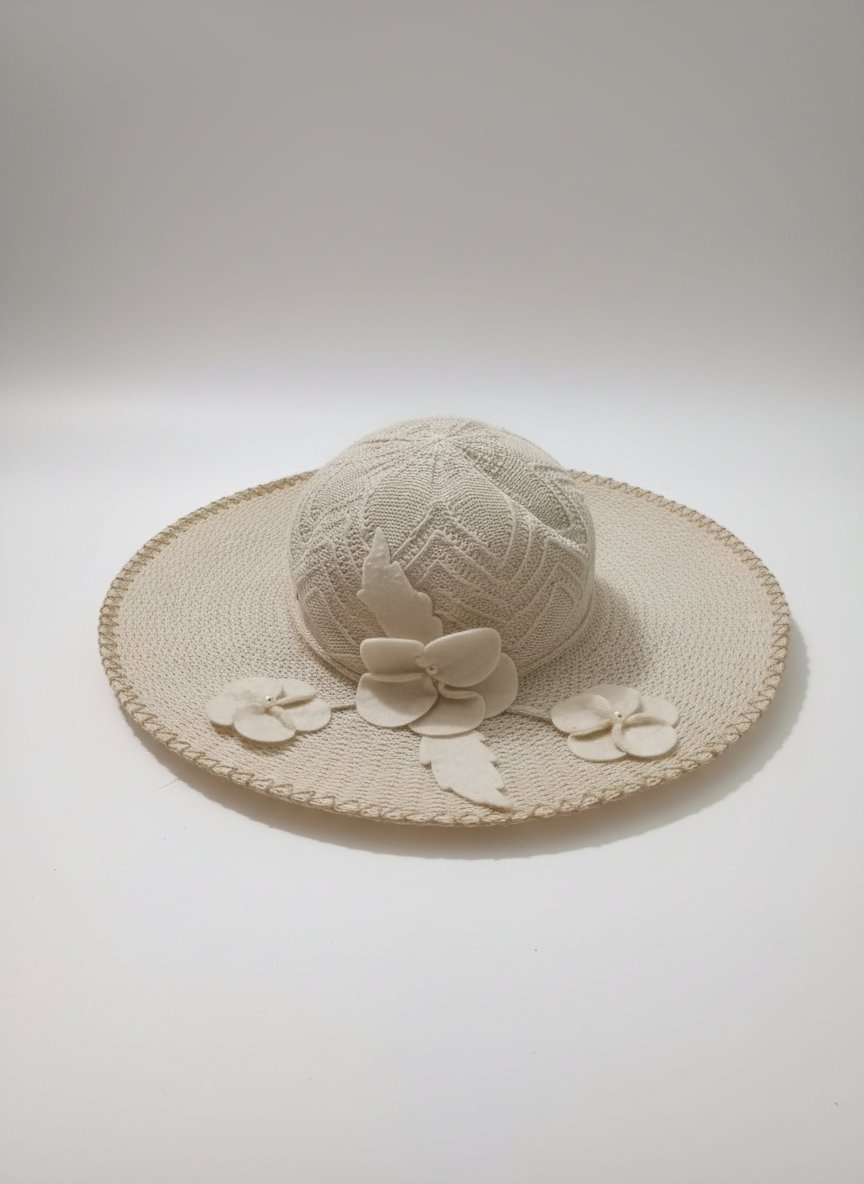 Un très beau chapeau comme neuf 