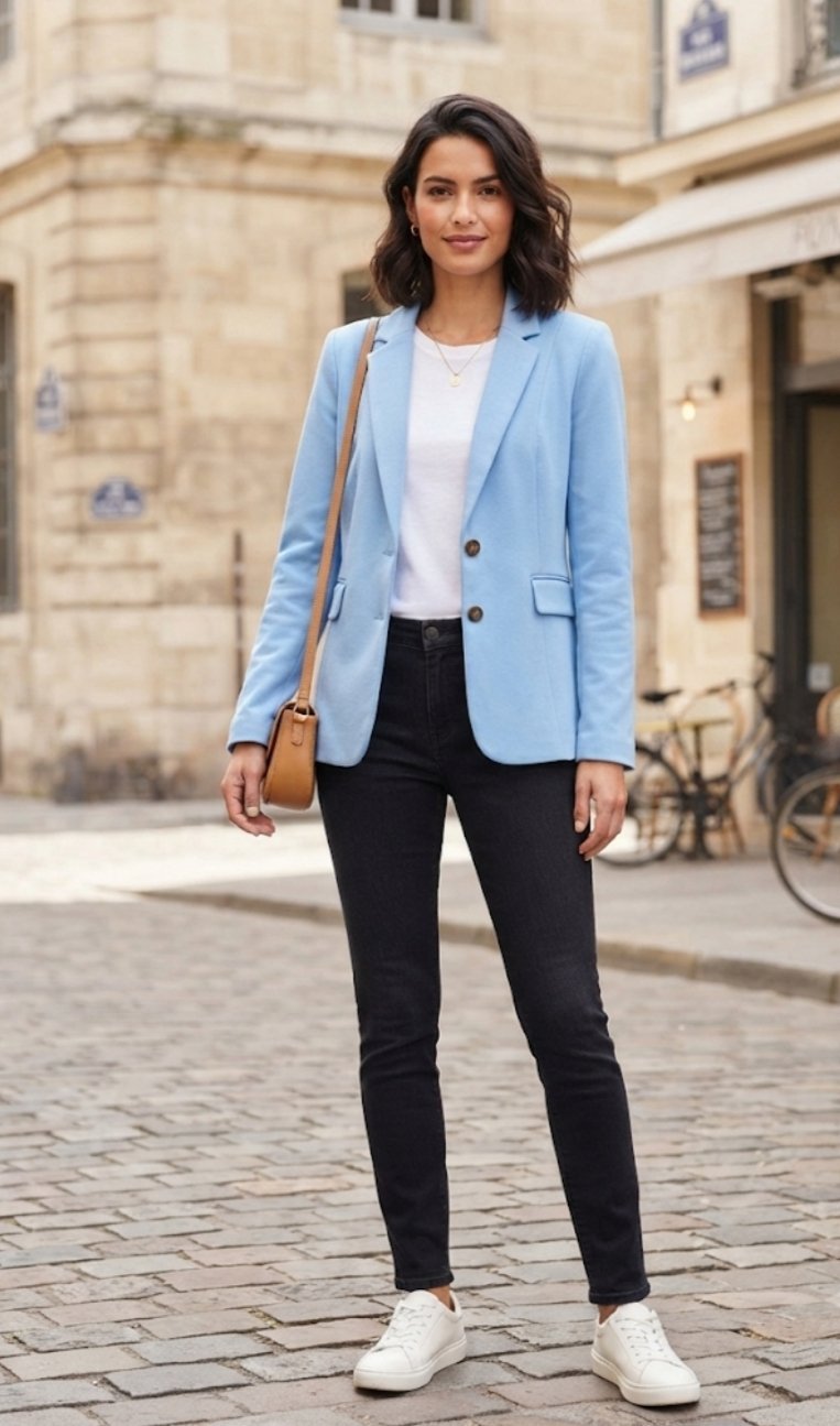 Une magnifique blazer taille 38 en très bon état de la marque stradivarius 