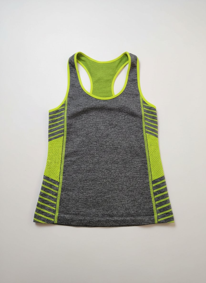Un t-shirt de sport neuf importation 