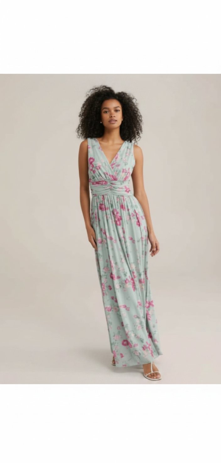 Une très belle robe 