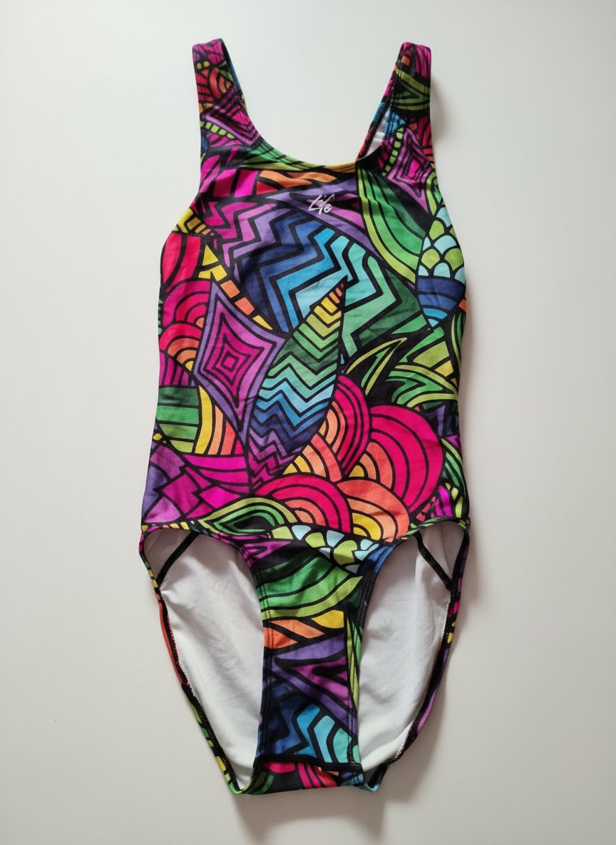 Maillot de bain pour une fille de 14 ans 