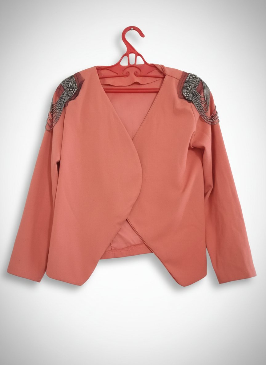 Un lot de deux blazer stylé taille 38 importation 