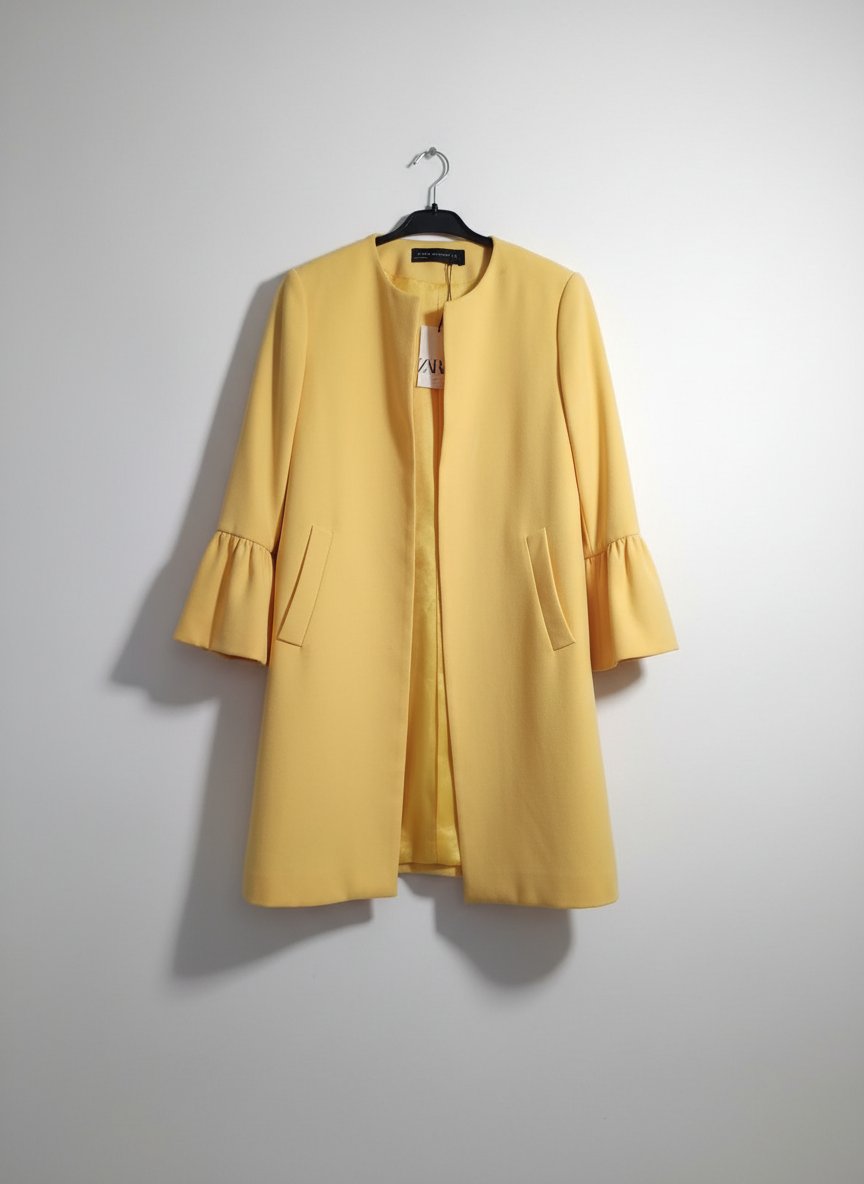 Une très belle blazer zara stylé 