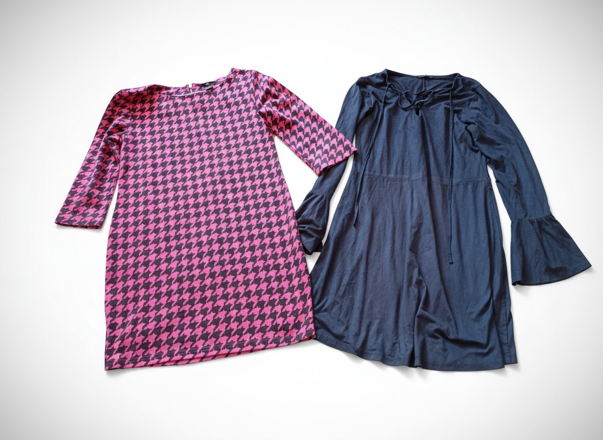 Lot de deux robes taille s