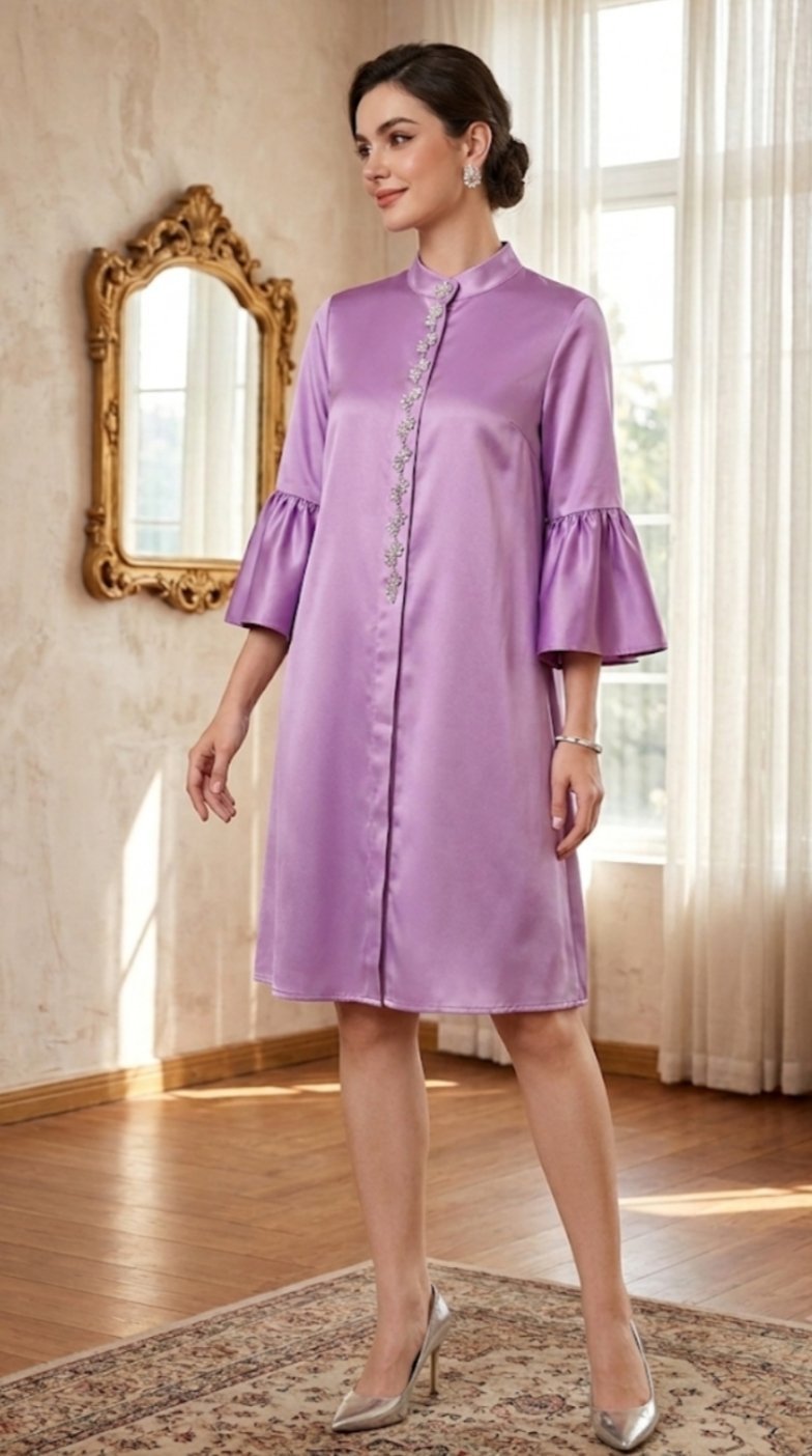 Une sublime robe chemise comme neuve taille 38 40 