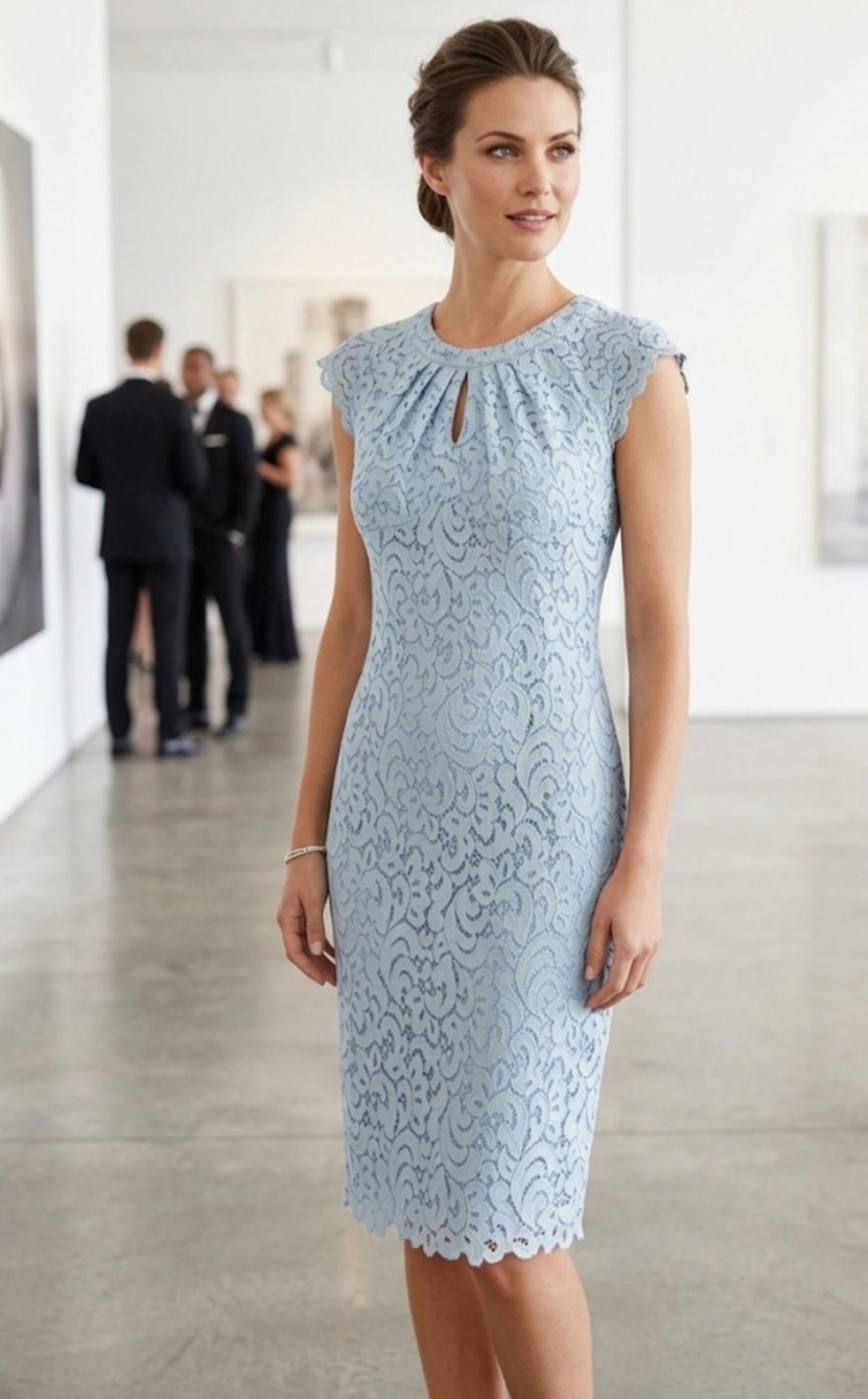 Une très belle robe simple et chic comme neuve taille 36