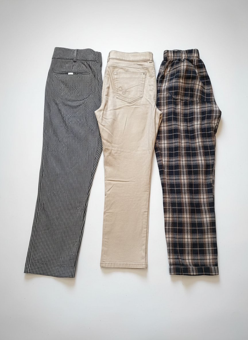 Un lot de pantacheville taille 38