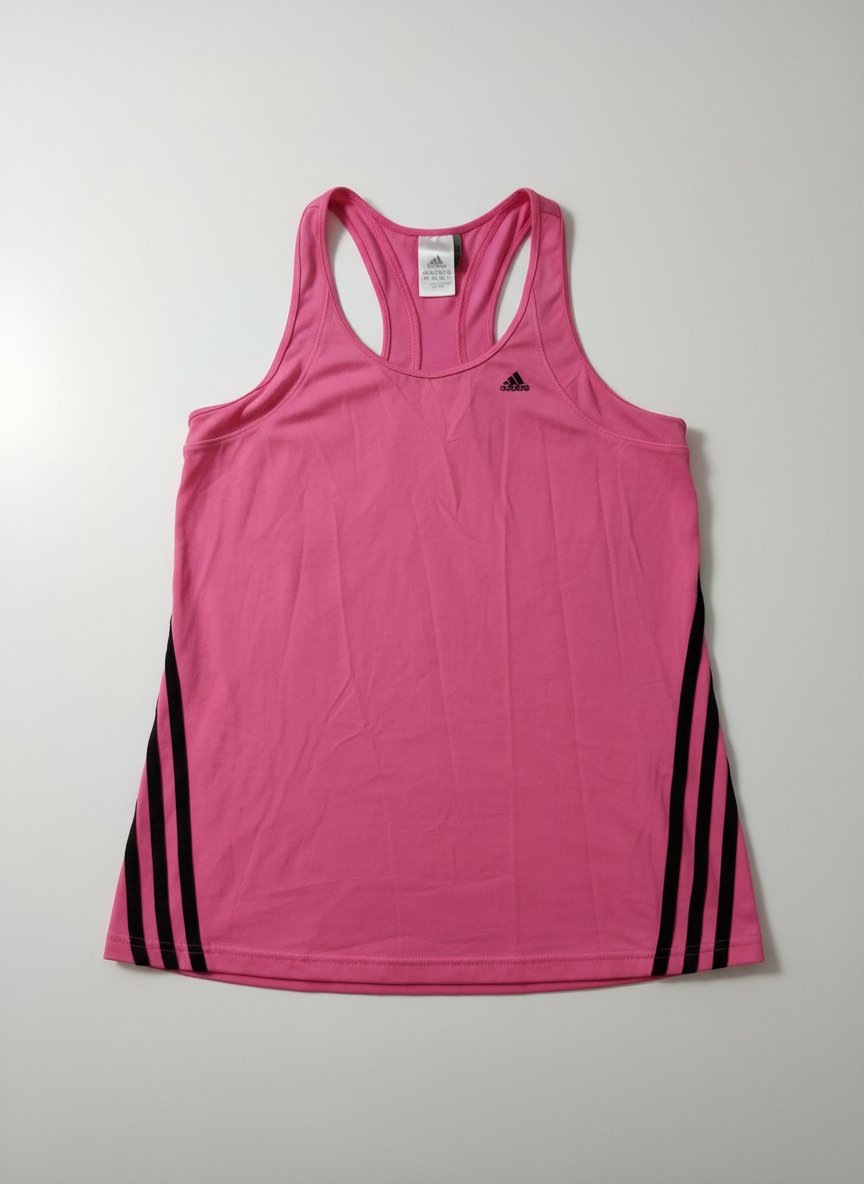 Un t-shirt de sport taille M L la marque adidas authentique 