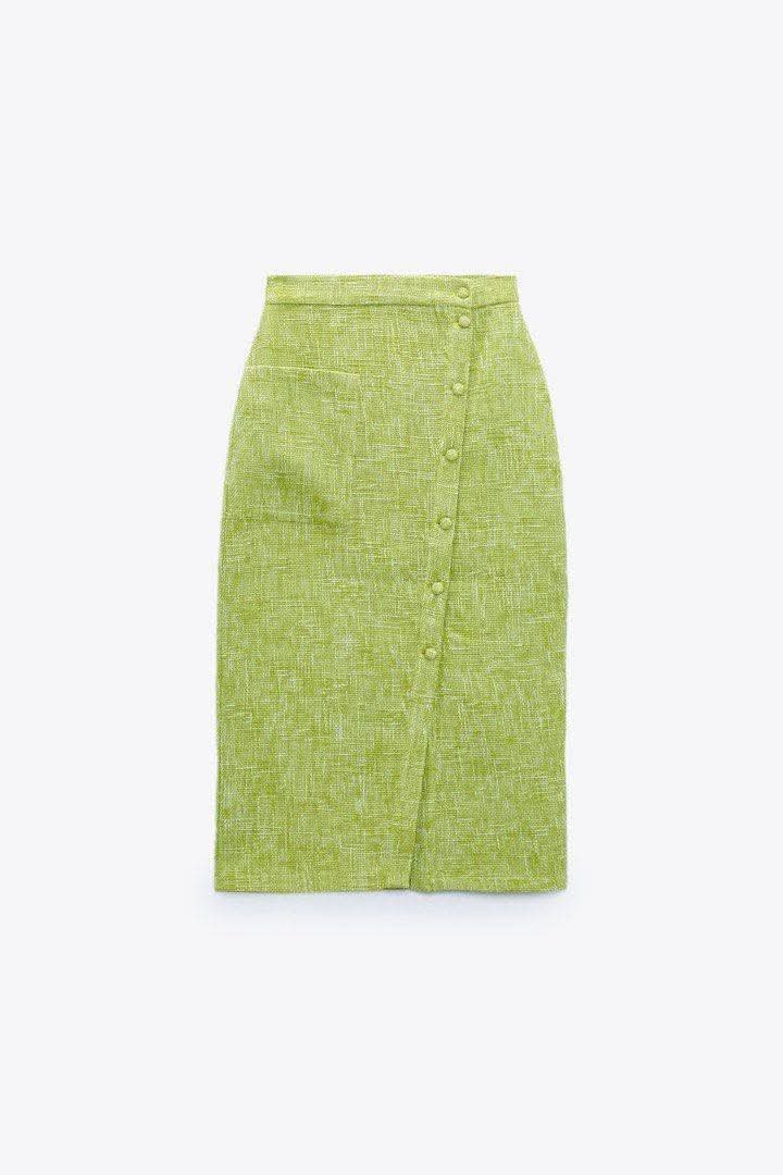 Jupe zara très chic comme neuf taille 38 