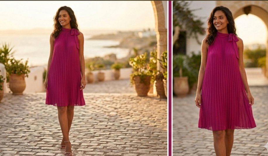 Une très belle robe taille 40 42 