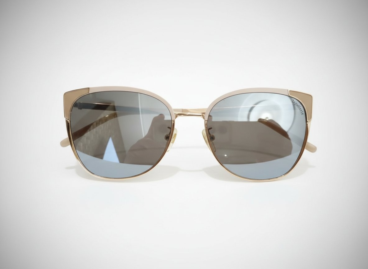 Très belle lunettes de soleil pour femme comme neuf 